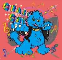 Called Plan : Crazy Cat